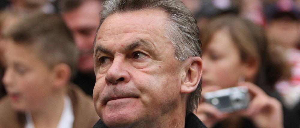 Ottmar Hitzfeld
