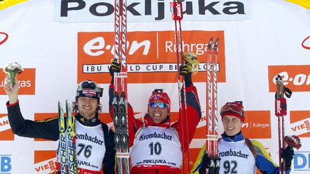 Biathlon