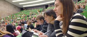 Hochschulen