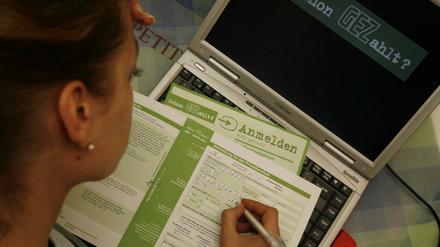 GEZ PC-Gebühr