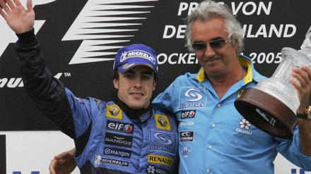 Alonso