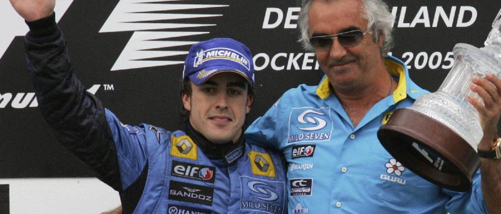Alonso