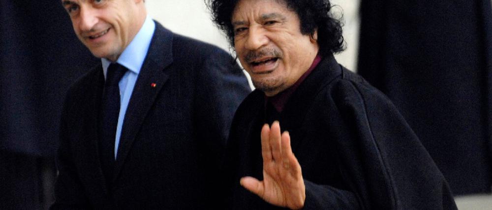 Sarkozy