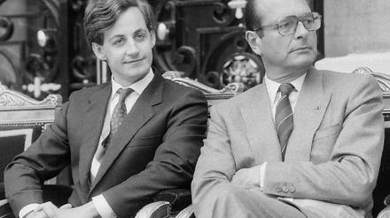 Sarkozy 1986