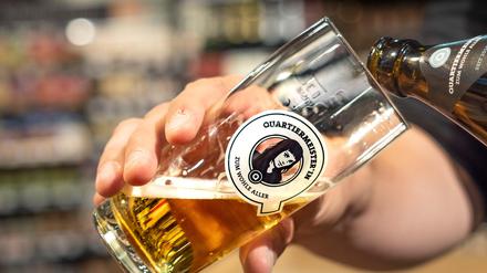 Ein Bier, das nicht nur schmeckt, sondern auch Gutes tut.