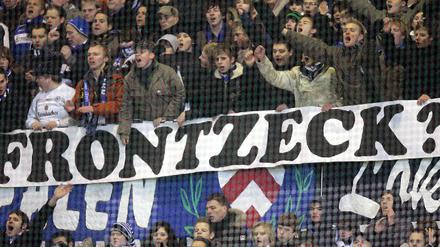 Frontzeck Bielefeld