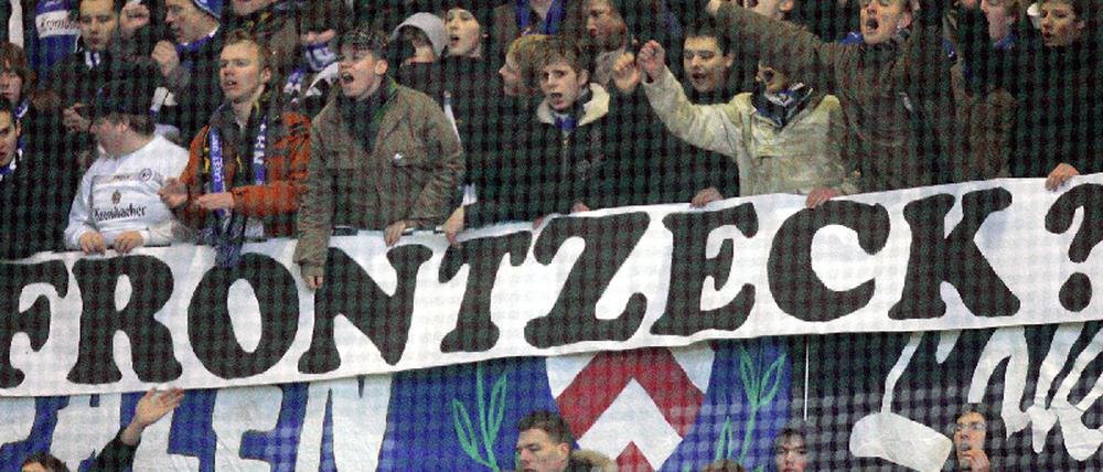 Frontzeck Bielefeld