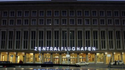 Flughafen Tempelhof