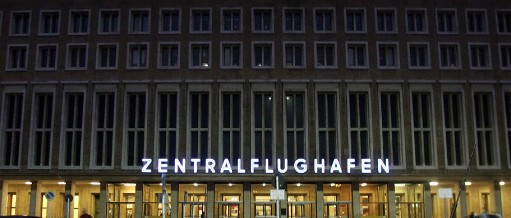 Flughafen Tempelhof