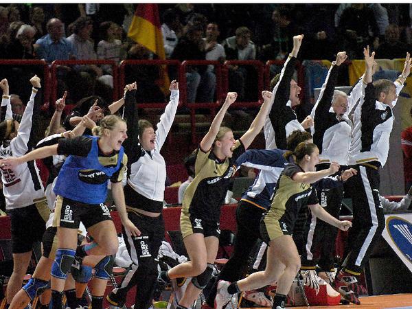 Handball Frauen