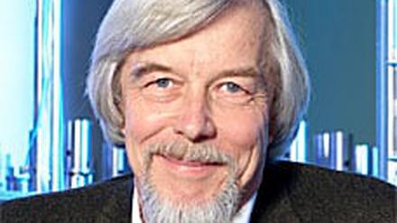 Rolf-Dieter Heuer