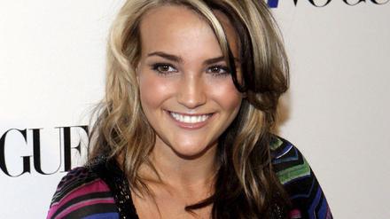Jamie Lynn Spears