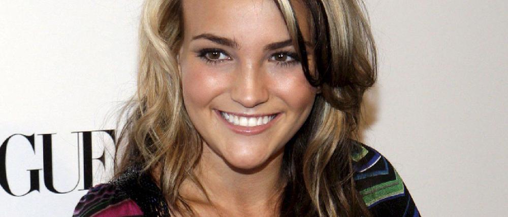 Jamie Lynn Spears