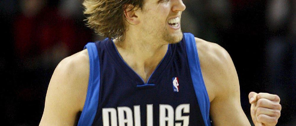 Dirk Nowitzki