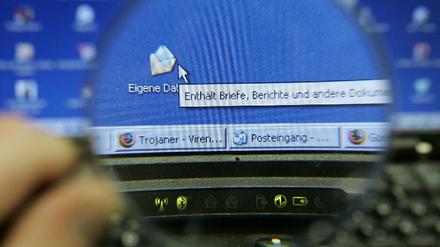 Online-Durchsuchung