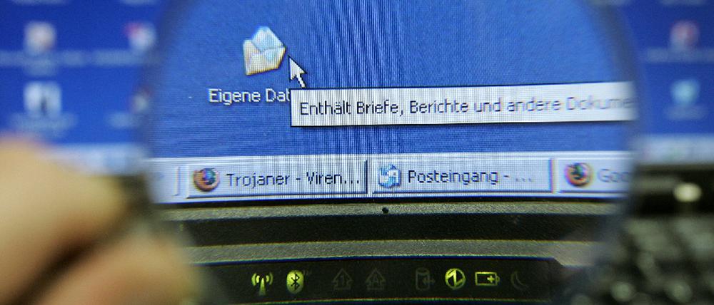 Online-Durchsuchung