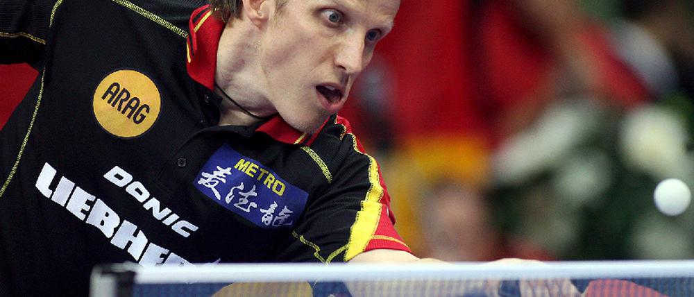 Tischtennis