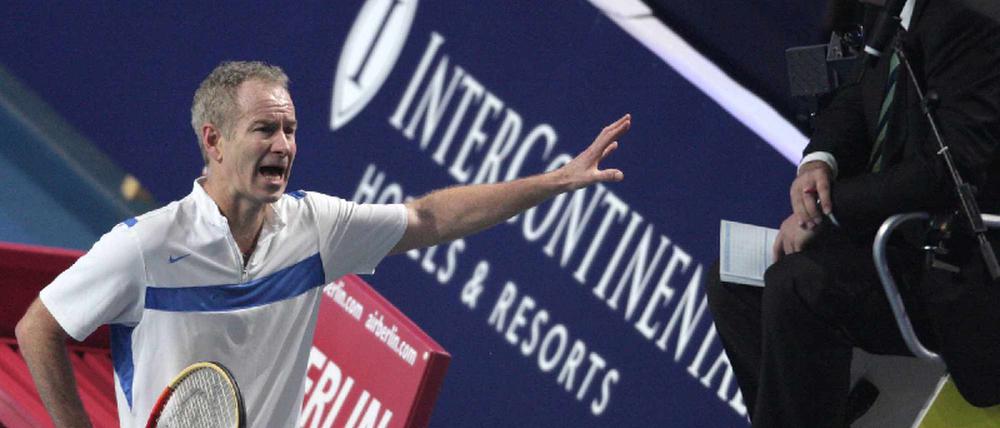John McEnroe