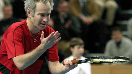 John McEnroe