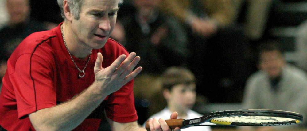 John McEnroe