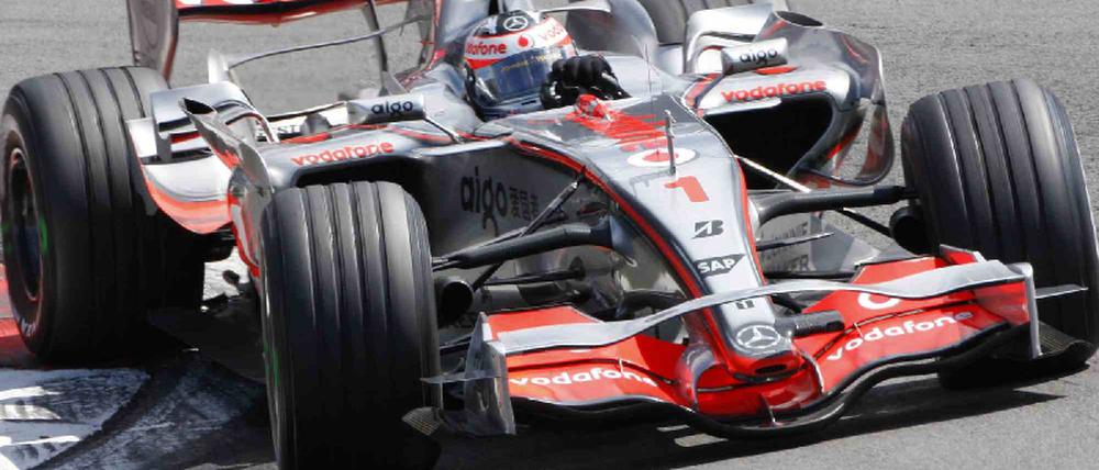 McLaren Mercedes