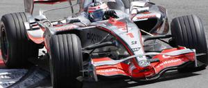 McLaren Mercedes