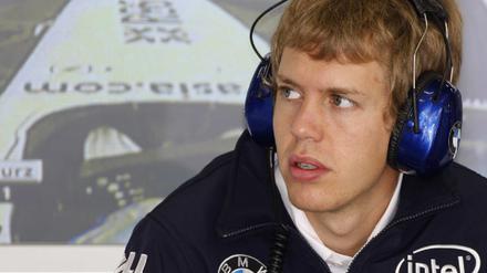 Sebastian Vettel