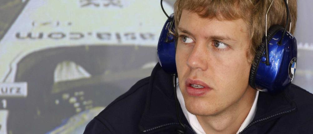 Sebastian Vettel