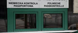 Deutsch-Polnische Grenze