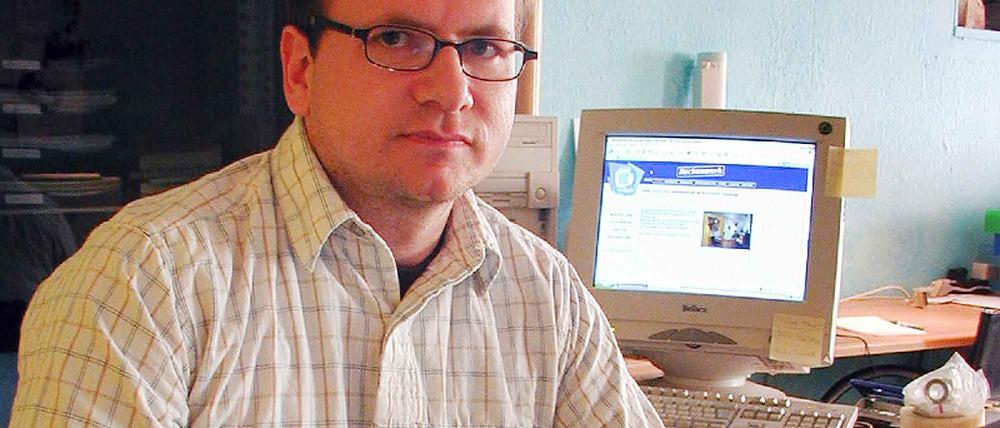 Harald Kleber