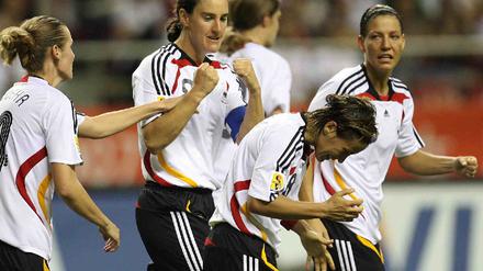 DFB-Frauen