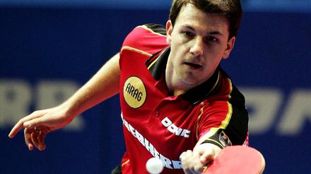 Timo Boll