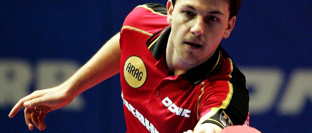 Timo Boll