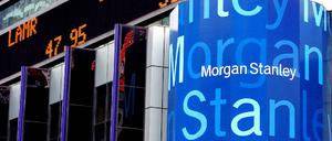 Morgan Stanley Finanzkrise