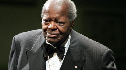 Oscar Peterson