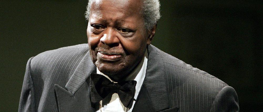 Oscar Peterson