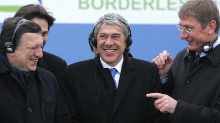 Schengen-Abkommen
