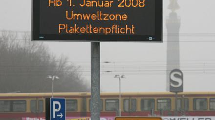 Umweltzone