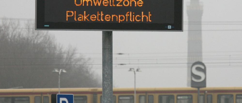 Umweltzone