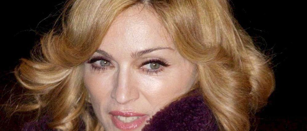 Madonna