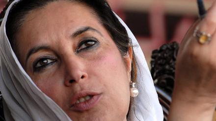 Benazir Bhutto
