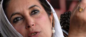 Benazir Bhutto