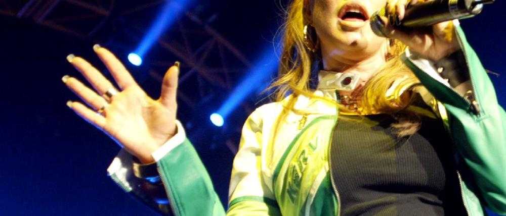 Fergie