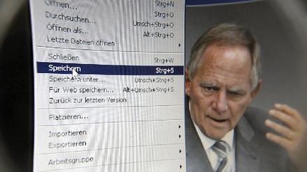 Schäuble