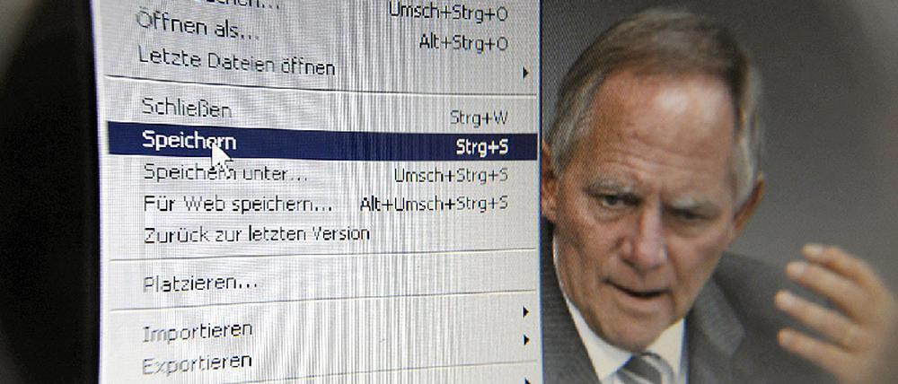 Schäuble