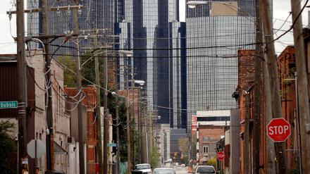 GM Detroit