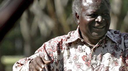 Mwai Kibaki