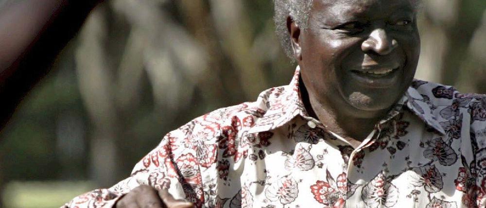 Mwai Kibaki