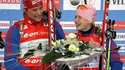 Biathlon