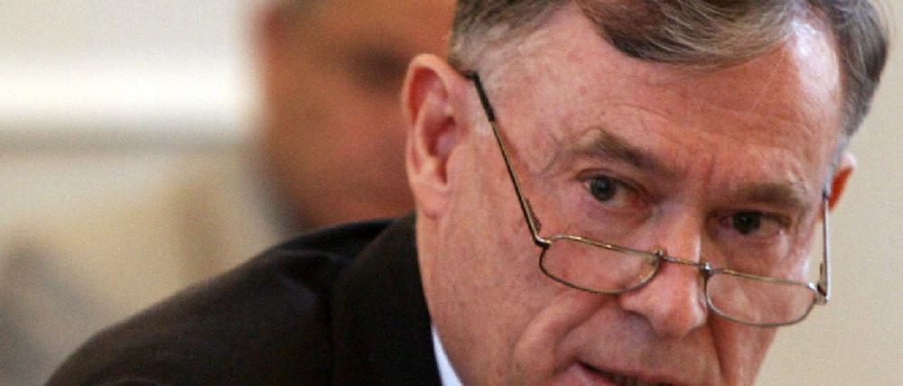 Horst Köhler